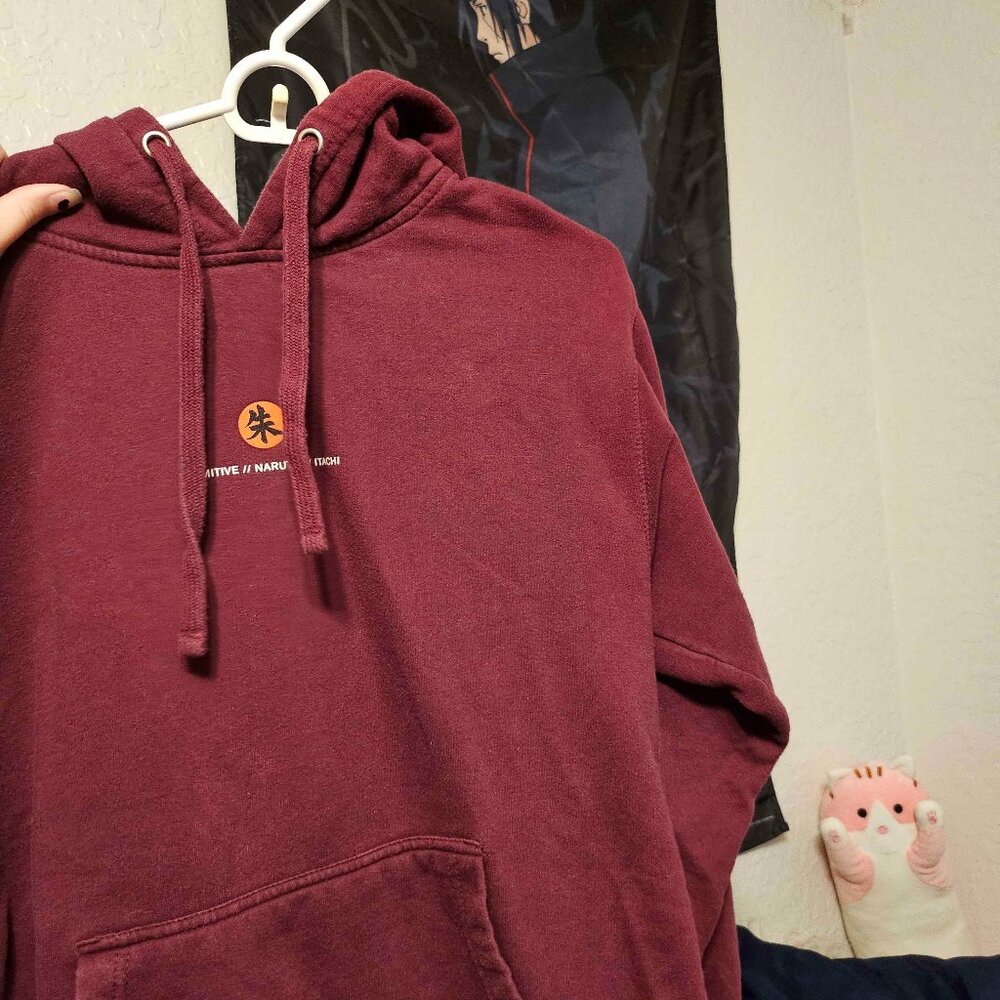 PRIMITIVE ITACHI HOODIE